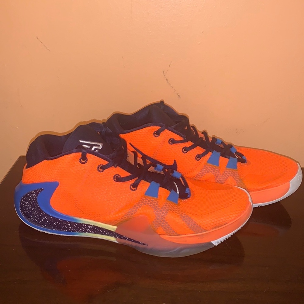 Nike Zoom Freak 1 Shoes Giannis Antetokounmpo